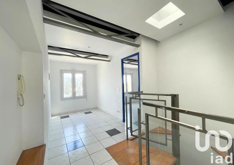 Duplex - 97 m² - 5 pièces