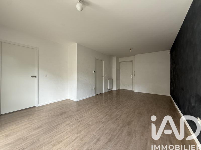 Appartement - 52 m² - 2 pièces