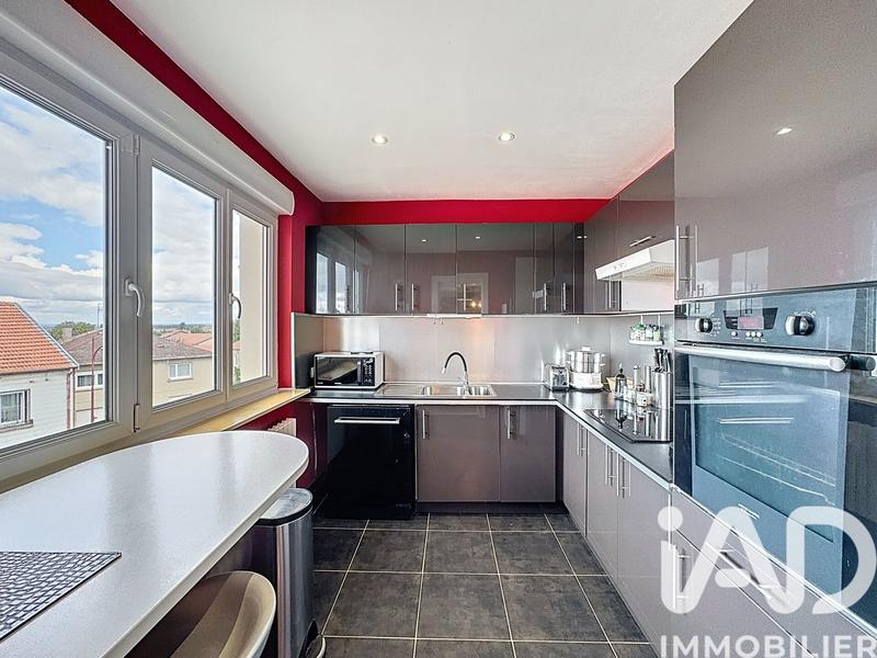 Appartement - 121 m² - 4 pièces