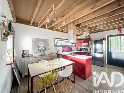 Maison - 134 m² - 5 pièces