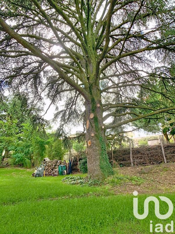 Maison de campagne - 120 m² - 6 pièces