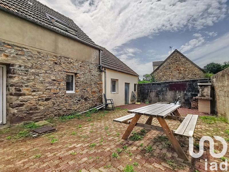 Maison - 81 m² - 4 pièces