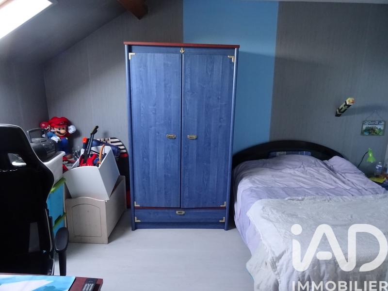 Maison de campagne - 98 m² - 5 pièces