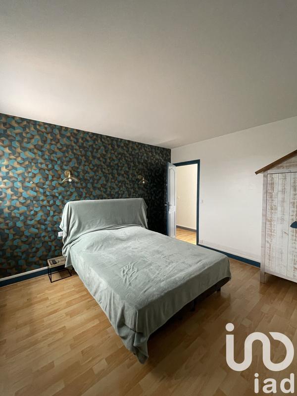 Maison - 140 m² - 6 pièces