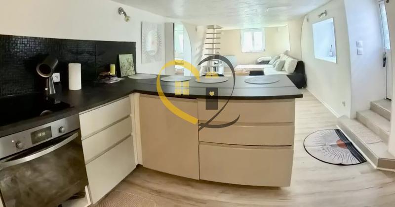 Appartement - 42 m² - 2 pièces