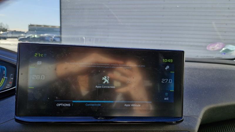 Peugeot 3008 Hybrid 225 E-Eat8 Allure