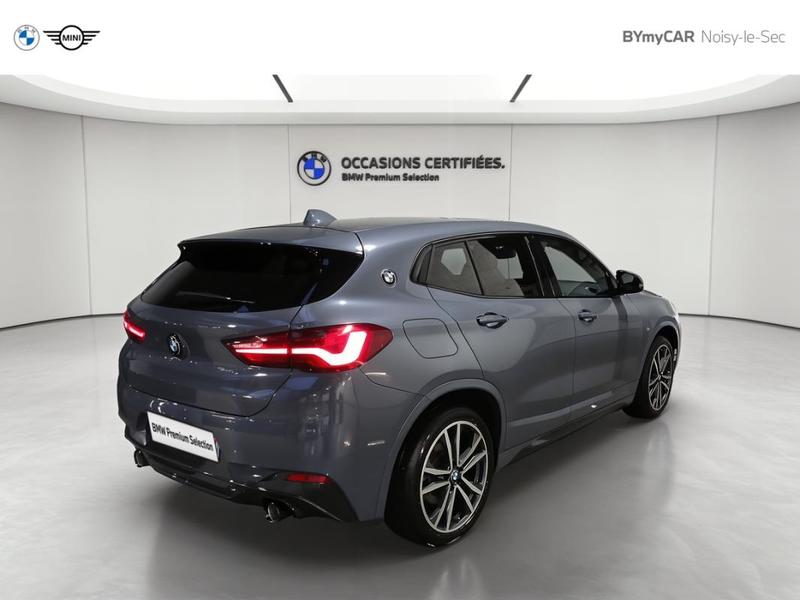 Bmw X2 F39 xDrive 20d 190 ch Bva8 m Sport