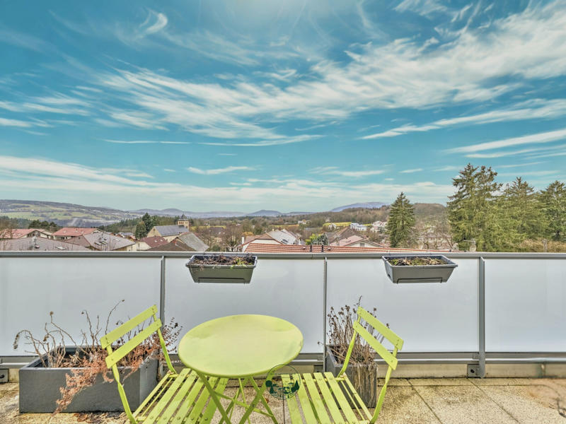 Appartement - 42 m² - 2 pièces