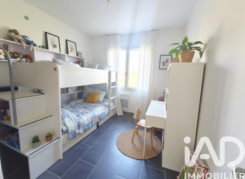 Maison - 105 m² - 6 pièces