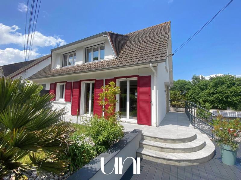 Maison - 170 m² - 7 pièces