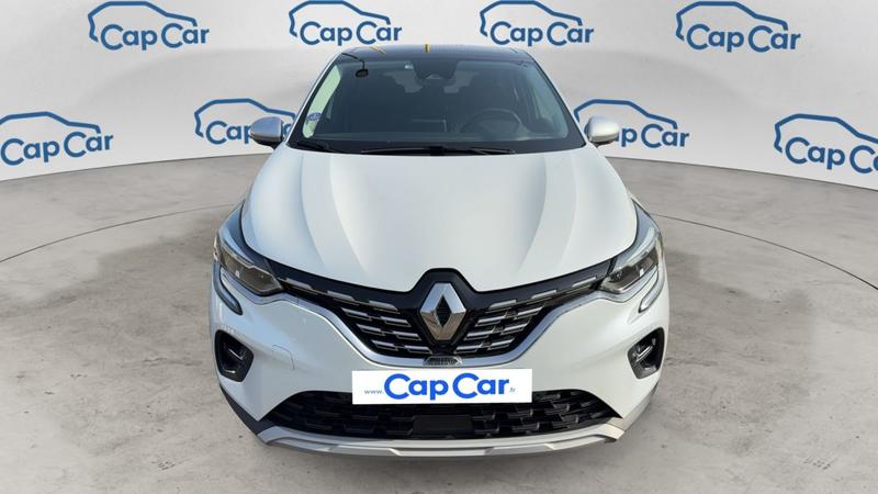 Renault Captur II 1.6 E-Tech 140 Edc Initiale Paris