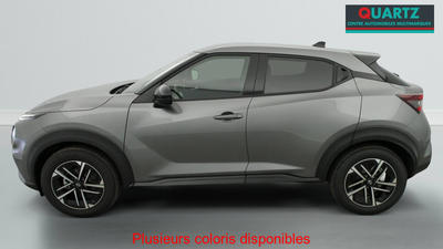 Nissan Juke Hybrid 143 n-Connecta