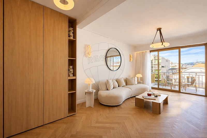 Appartement - 74 m² - 3 pièces