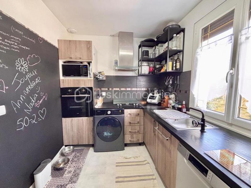 Maison - 125 m² - 5 pièces