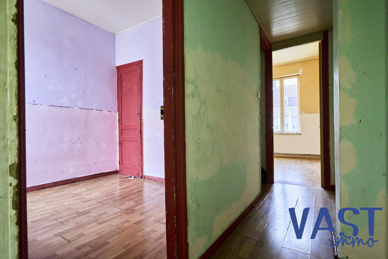 Maison ancienne - 98 m² - 5 pièces