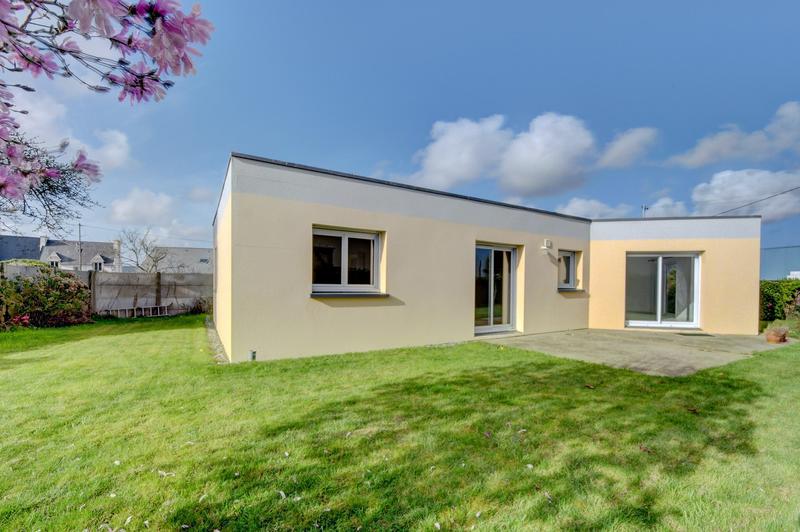 Maison - 105 m² - 4 pièces