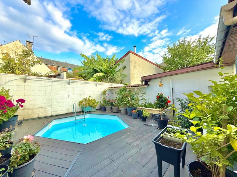 Maison - 149 m² - 4 pièces