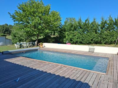 Maison - 116 m² - 5 pièces