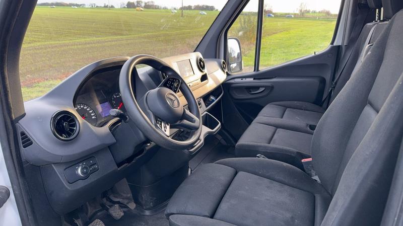 Mercedes Sprinter Vu 2.2 cdi 114 .
