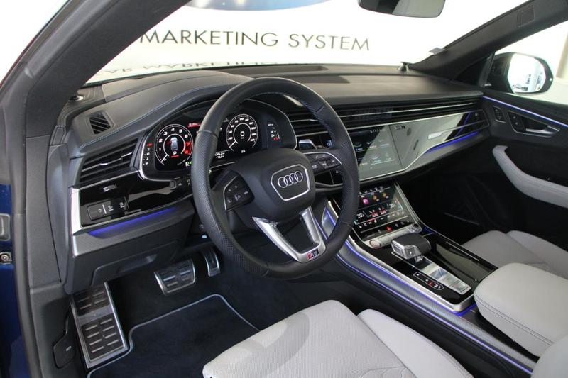 Audi Rs Q8 Tiptronic 8 Quattro