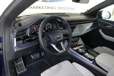 Audi Rs Q8 Tiptronic 8 Quattro