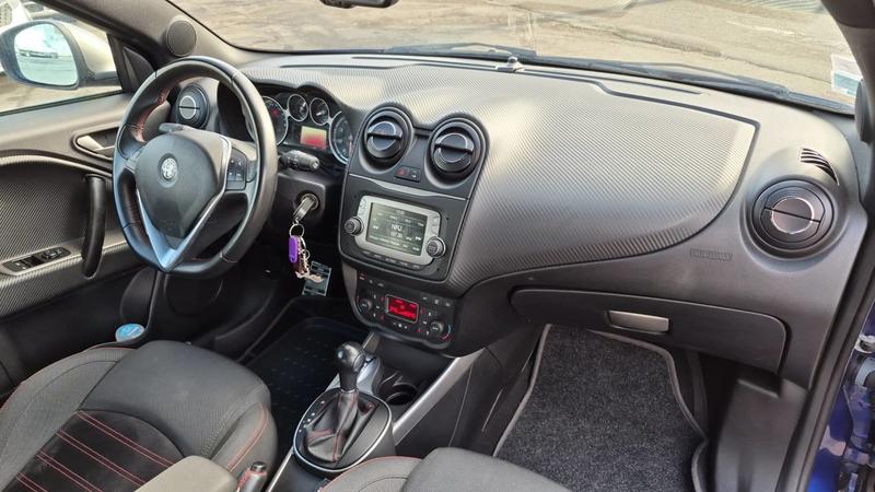 Alfa Romeo MiTo 1.4 Tb MultiAir 170 Veloce - Première main Automatique