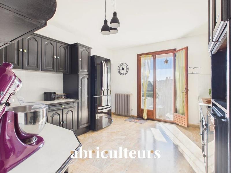 Maison ancienne - 130 m² - 5 pièces