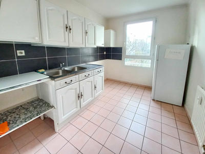 Appartement - 48 m² - 2 pièces