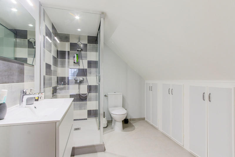 Maison - 135 m² - 6 pièces