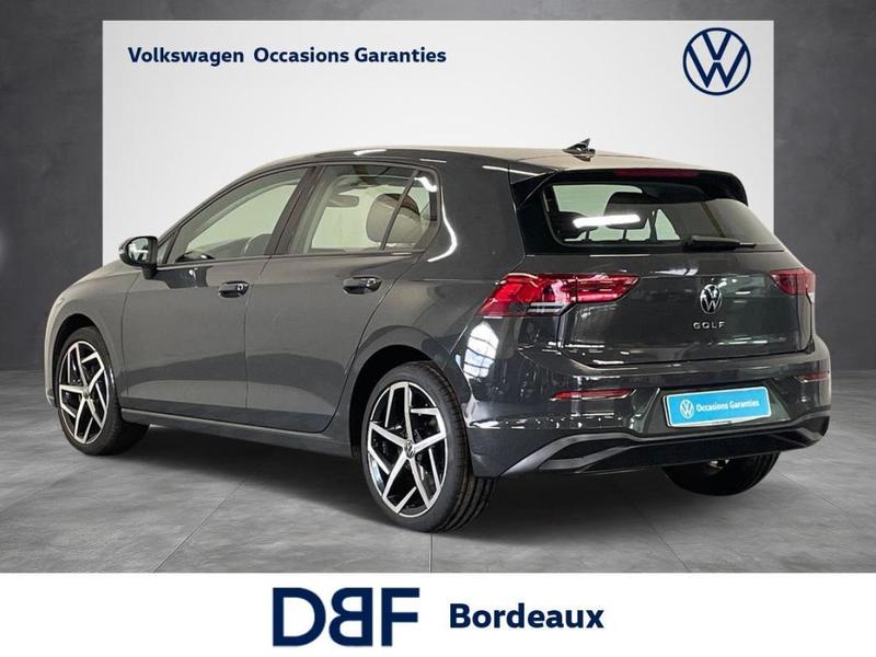 Volkswagen Golf 1.5 Tsi Act Opf 130 Bvm6 Life Business 1st