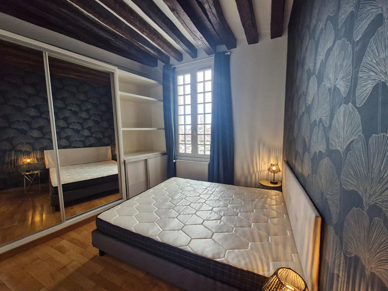 Appartement - 59 m² - 2 pièces