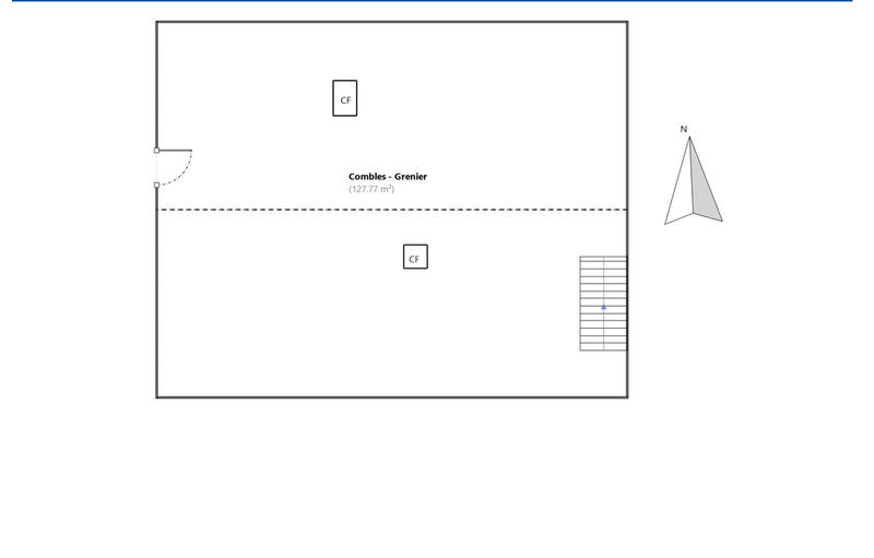 Maison - 390 m² - 9 pièces