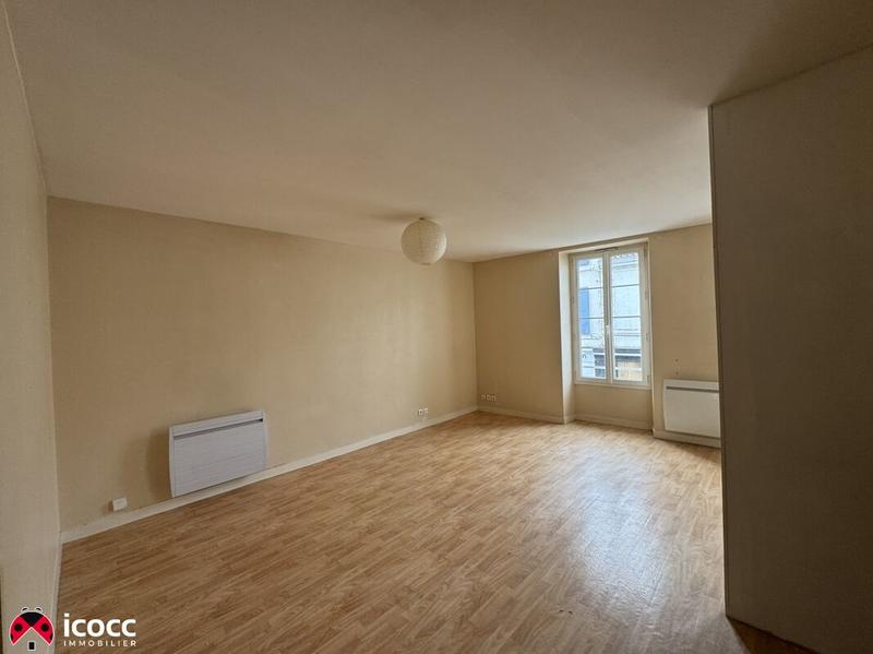 Appartement - 59 m² - 3 pièces