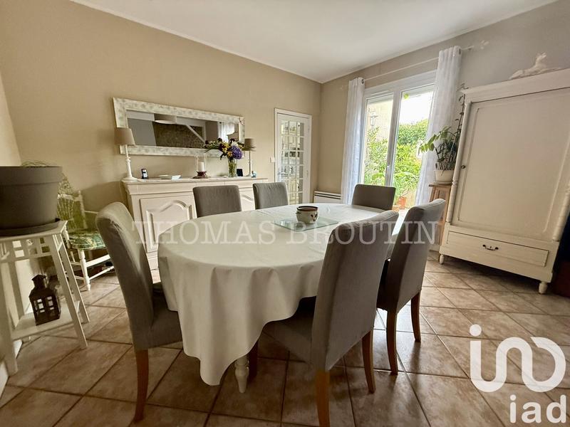 Maison - 106 m² - 5 pièces