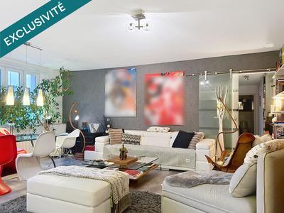 Appartement - 96 m² - 3 pièces