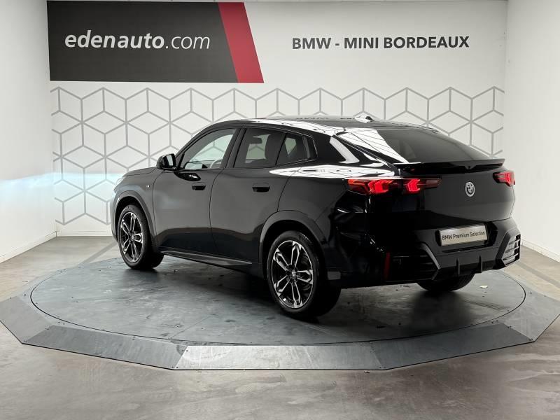 Bmw X2 sDrive 18d 150ch Dkg7 m Sport