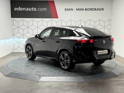 Bmw X2 sDrive 18d 150ch Dkg7 m Sport