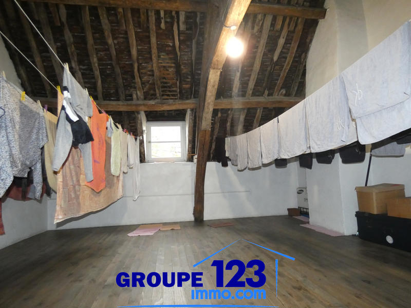 Maison - 77 m² - 3 pièces