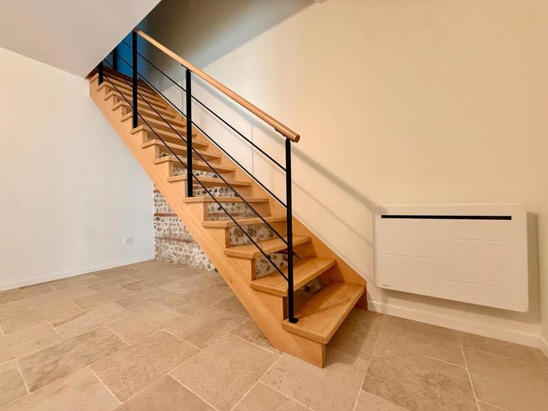 Maison de ville - 69 m² - 3 pièces