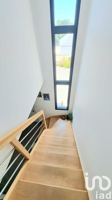 Maison - 119 m² - 6 pièces