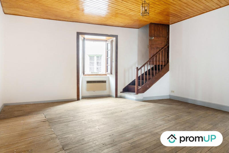 Maison - 120 m² - 6 pièces