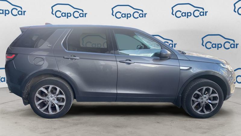 Land Rover Discovery Sport 2.0 Td4 180 Awd Bva Hse