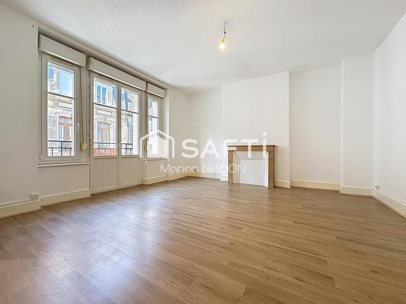 Appartement - 80 m² - 4 pièces