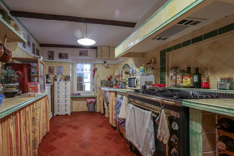 Viager - Maison - 316 m² - 8 pièces