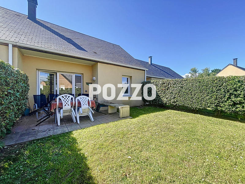 Maison - 51 m² - 2 pièces