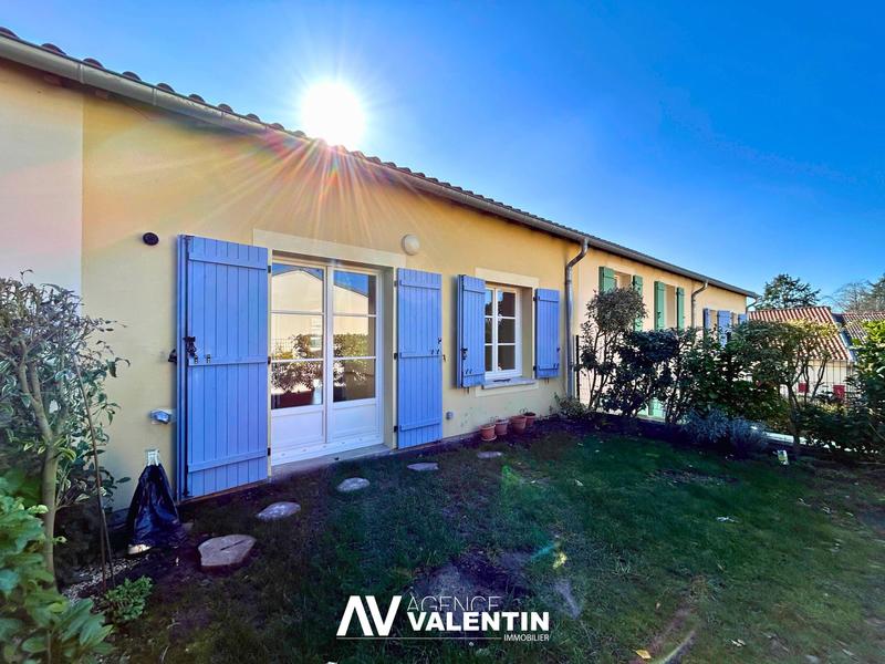 Maison - 105 m² - 6 pièces