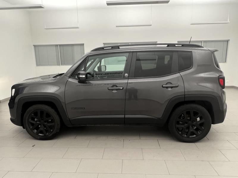 Jeep Renegade 1.6 l MultiJet 120 ch Bvm6 Brooklyn Edition