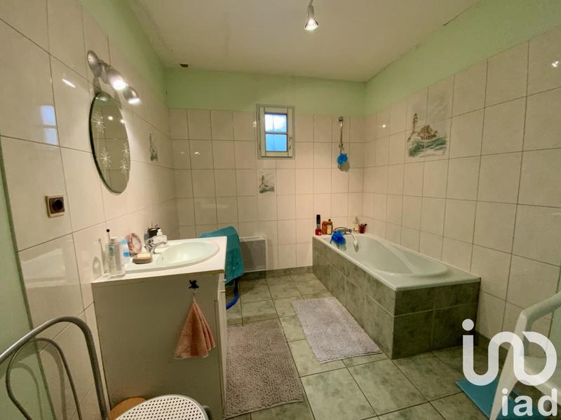 Maison - 128 m² - 7 pièces