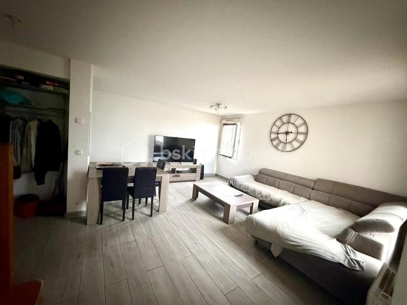 Duplex - 77 m² - 4 pièces