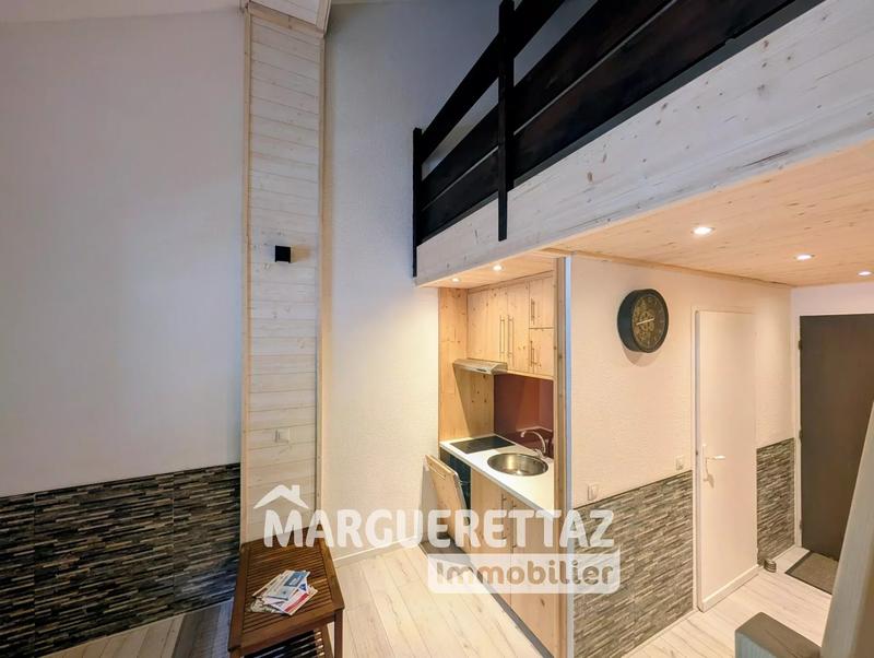 Appartement - 30 m² - 2 pièces